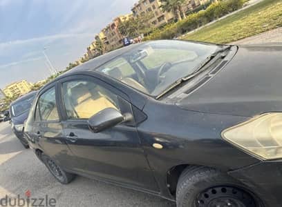 Toyota Yaris 2009