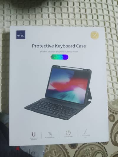 Wiwu protective keyboard case