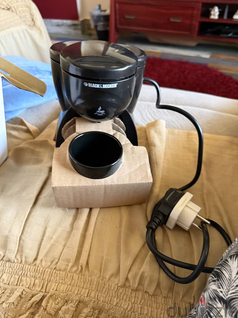 Coffee maker Black and Decker 6