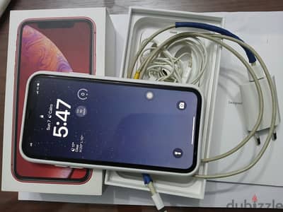 آبل - آيفون اكس ار