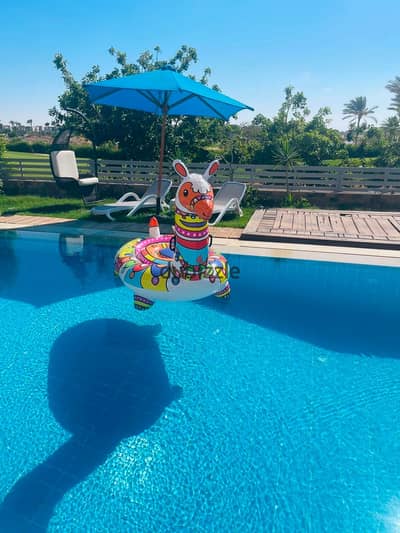 Villa Standard Alwan First Row Golf