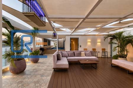 Fancy Furnished Penthouse with pool for rent - LVR