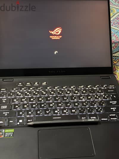 ROG Flow X13 - لابتوب برو جيم
