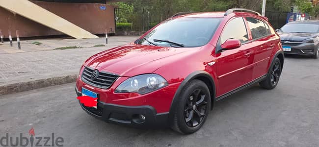 بريليانس اف ار في كروس 2015 frv cross 2015 اف ار في كروس 2015