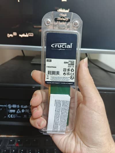 8g ram 3200 mhz cl22