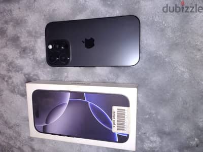 آبل - آيفون 16 برو