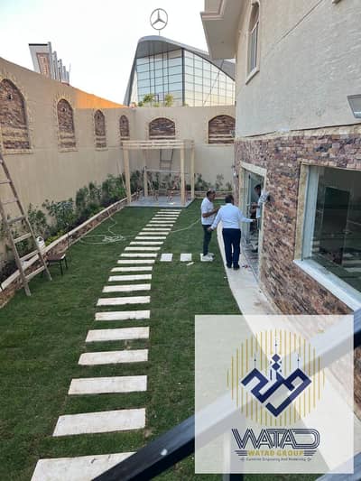 Apartment for rent at Mercedes Agency, Gamal Abdel Nasser Axis