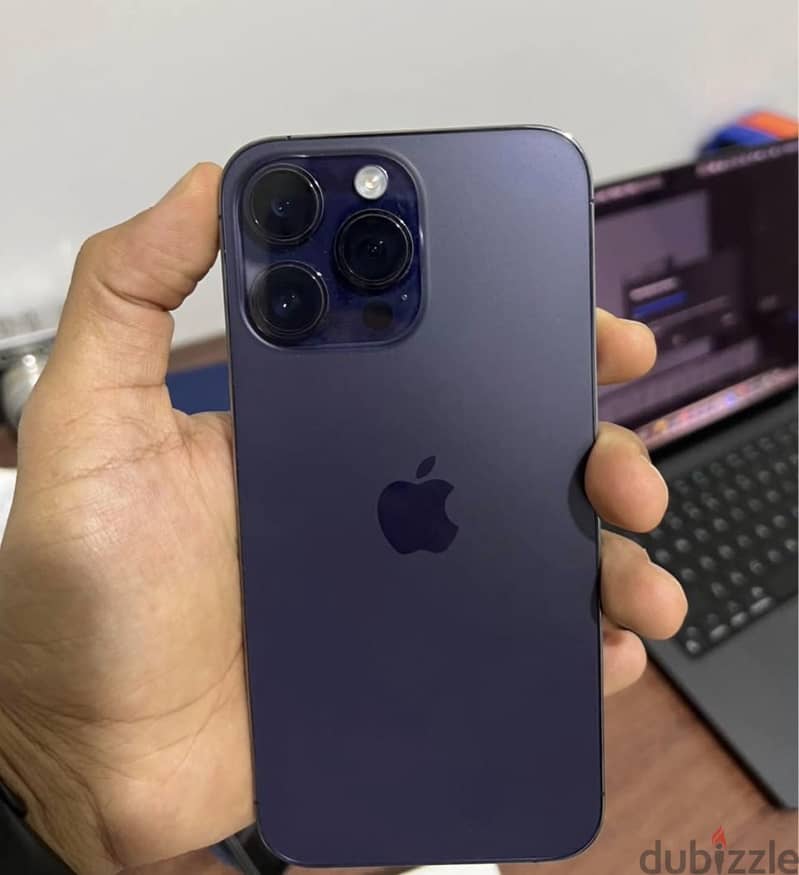 IPhone 14 Pro Max 2