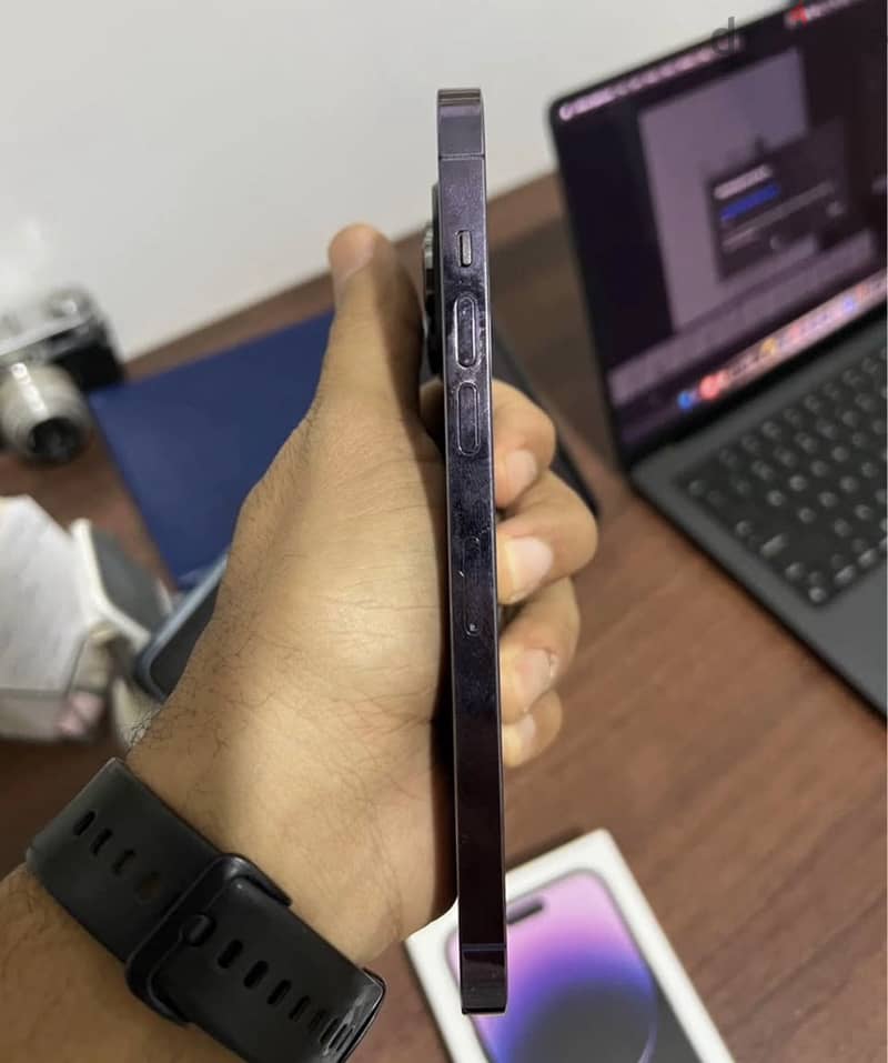 IPhone 14 Pro Max 3