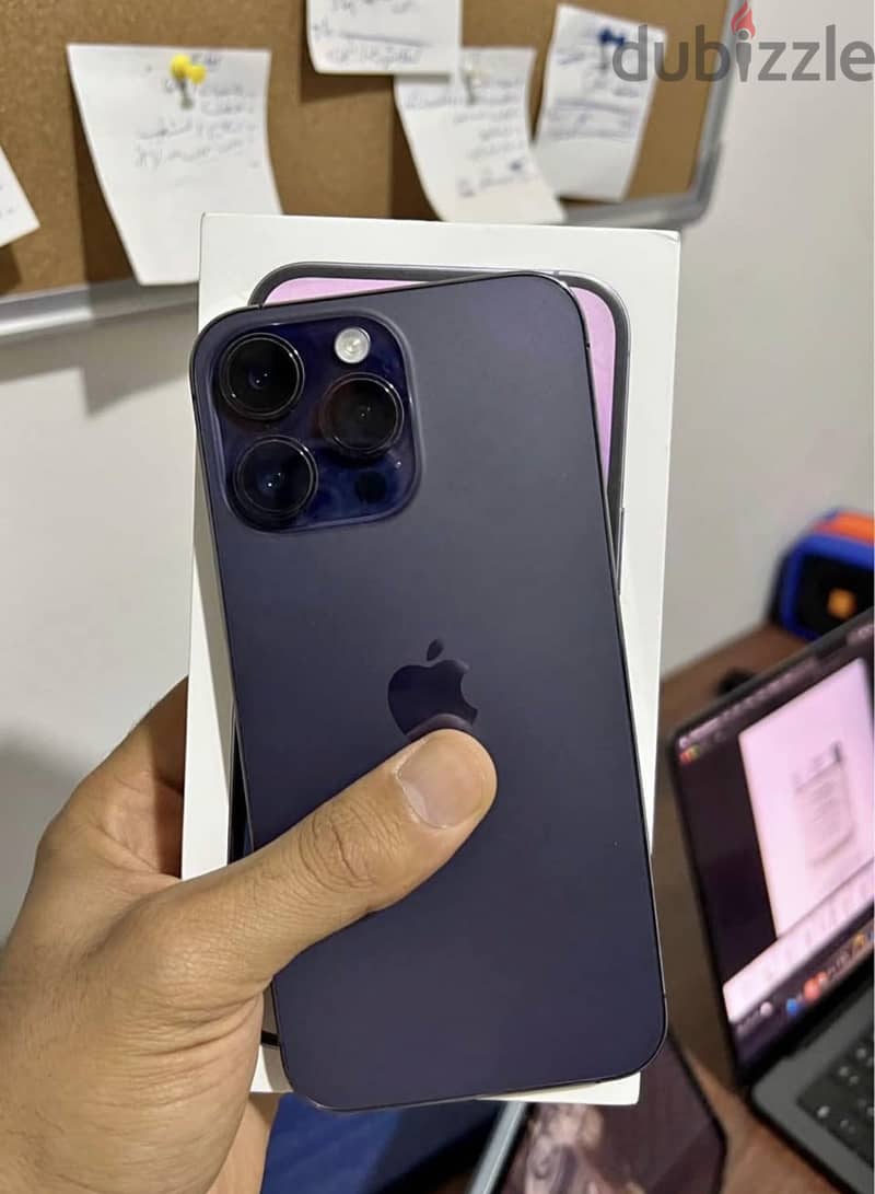 IPhone 14 Pro Max 5