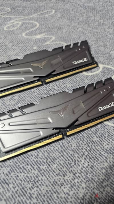 TeamGroup T-Force Vulcan Z DDR4 16GB (2x8GB) 3200 ram