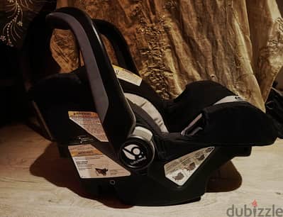 baby trend car seat