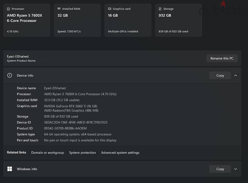 High End PC 5