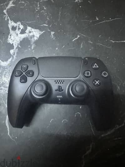 Ps5 controller black