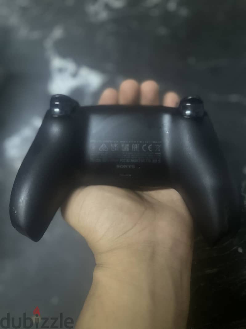 Ps5 controller black 2
