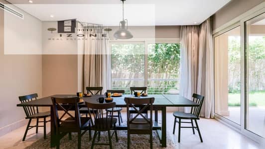 Fully Furnished Villa for Rent in CFC Oriana, New Cairo | 308 SQM BUA | 371 SQM Land | 3 Bedrooms | Office & Maid’s Room