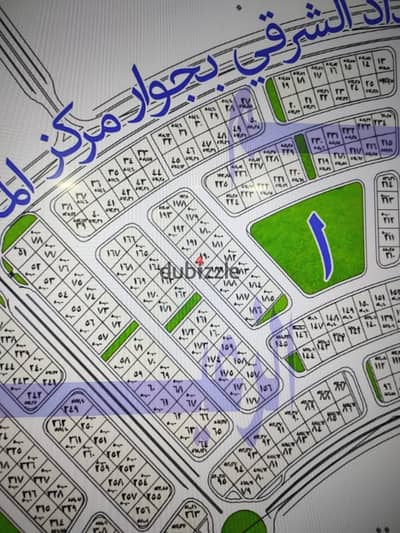 قطعة ارض للبيع بالتوسعات الشرقيه مدينة بدر