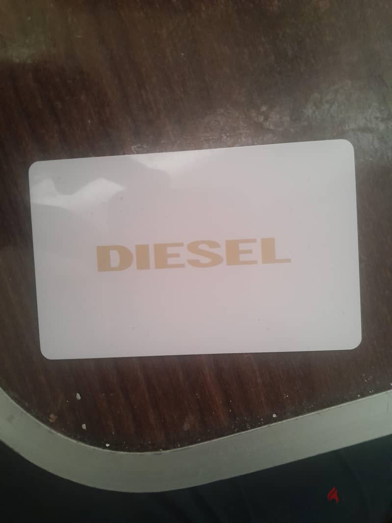 Diesel watch 5