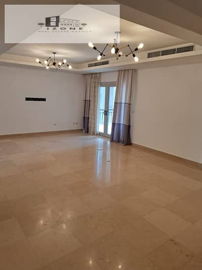 Fully Finished Apartment for Rent in CFC Living, New Cairo | 190 SQM | 3 Master Bedrooms | Large Terrace | Kitchen, Appliances & ACs