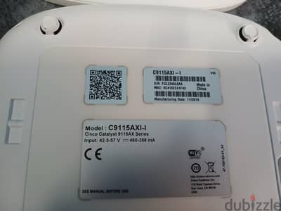 cisco Ap c9115axi-i