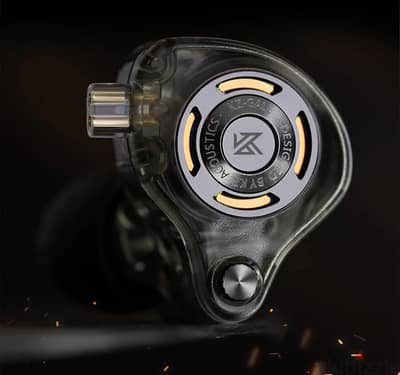 KZ Gale HiFi Bass IEM \ سماعات