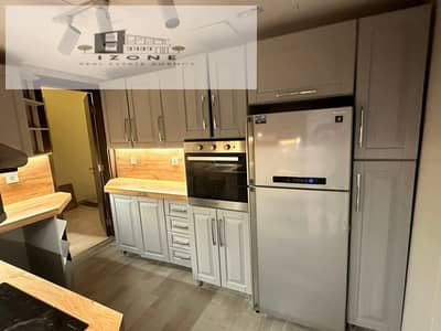 Fully Finished Apartment for Rent in CFC, New Cairo | 205 SQM | 3 Bedrooms | Maid’s Room | Kitchen, Appliances & ACs