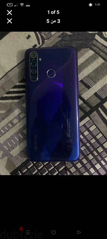 Realme 5pro  zero 128 $$$ 2