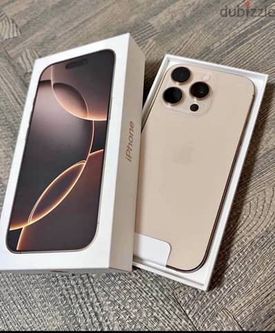Apple - iPhone 16 Pro Max