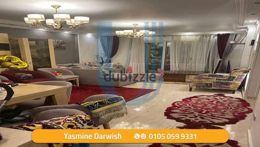 شقة 100م للبيع - فلمنج - شارع مصطفى كامل - السعر 3.500. 000 مليون