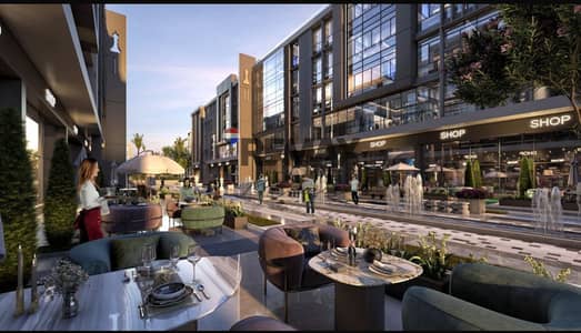 FOR SALE | Exceptional Investment Opportunity at Chess Field – New Cairo
