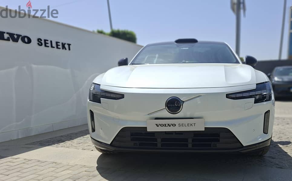 Volvo ES90 2026