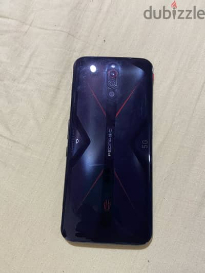 ZTE Red Magic 5g