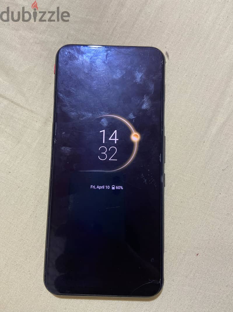 ZTE Red Magic 5g 1