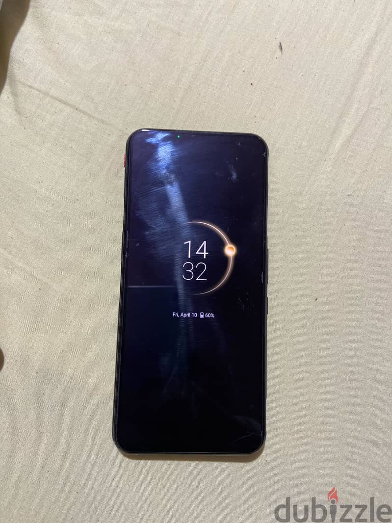 ZTE Red Magic 5g 4