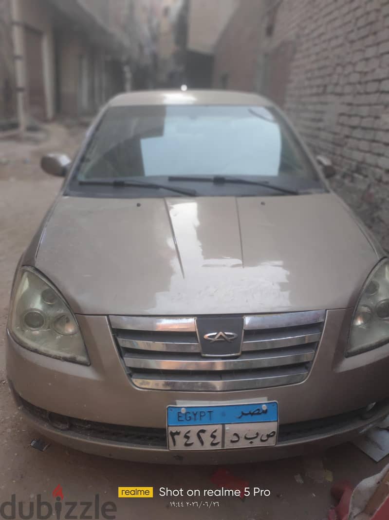 سبيرانزا إيه 516 2007