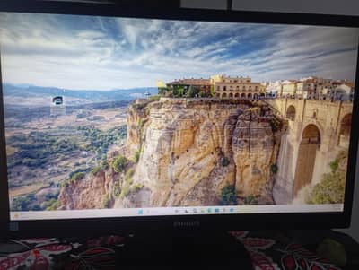 شاشة full hd 22بوصة 60هيرتز