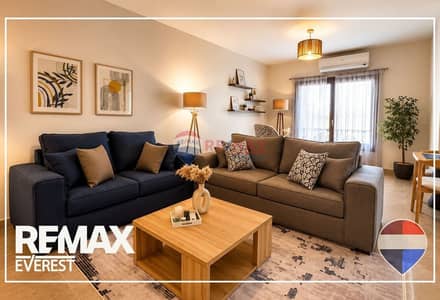 Furnished Apartment for Rent-Pyramids View