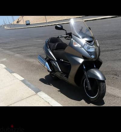 Honda Silver Wing