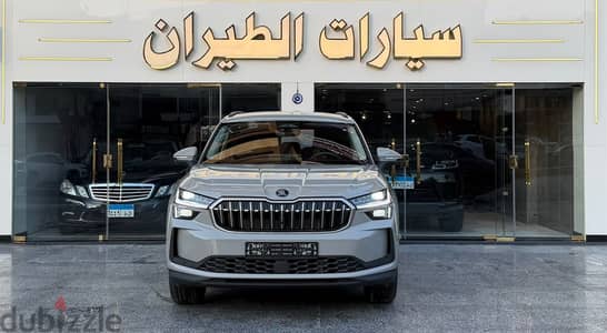 Skoda Kodiaq 2026 Selection loft