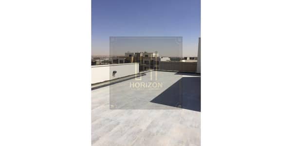 افضل سعر ستوديو+ رووف نص مفروش بالاجهزه للإيجار في كمبوند إيستاون التجمع الخامس studio rent eastown