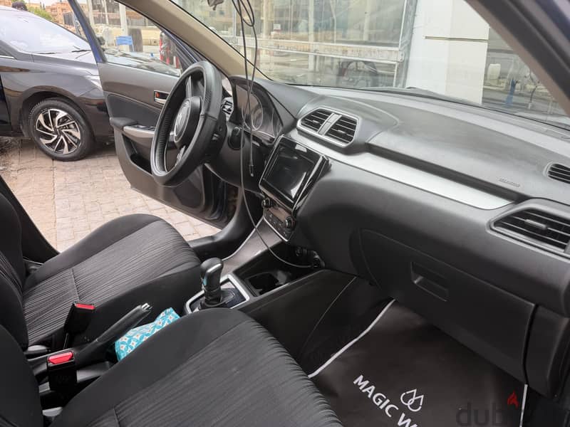 Suzuki Dzire 2022