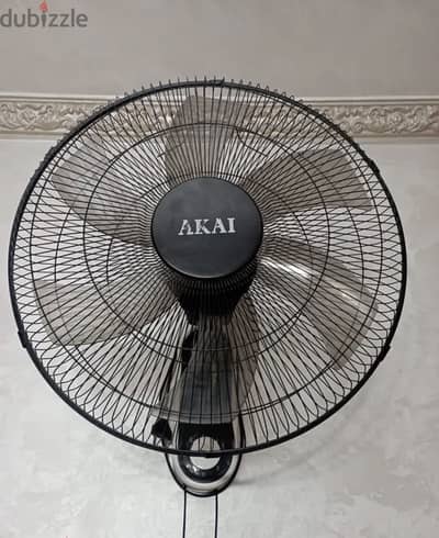 مروحه AKAI زيرووو