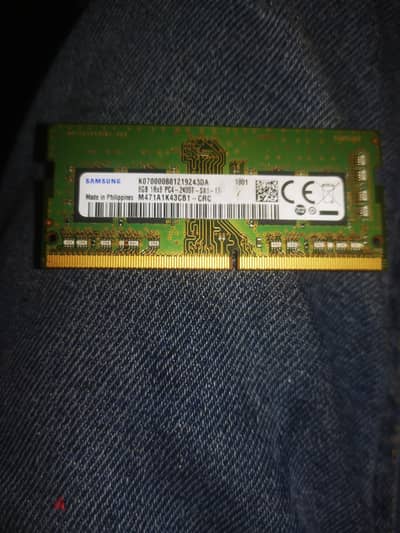 رام 8 جيجا ddr4
