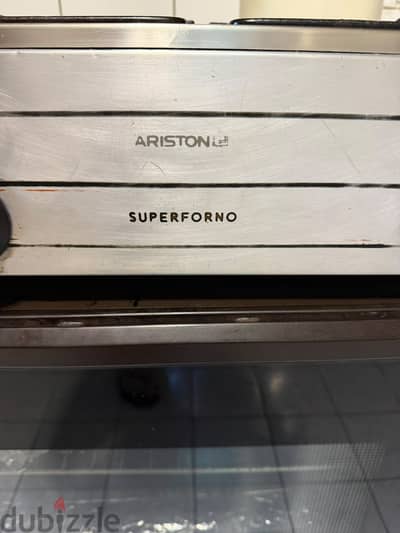 Ariston 5 burners