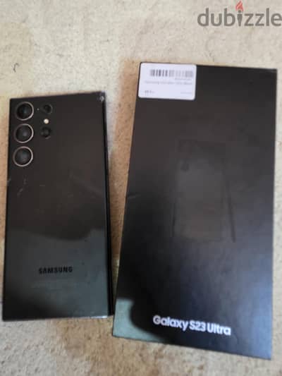 Samsung S23 Ultra