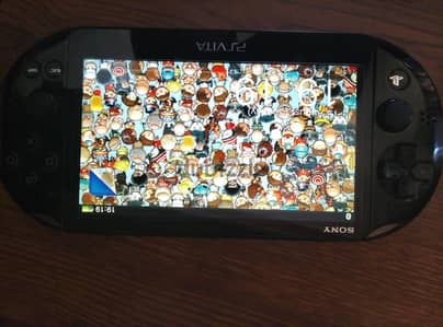 ps vita