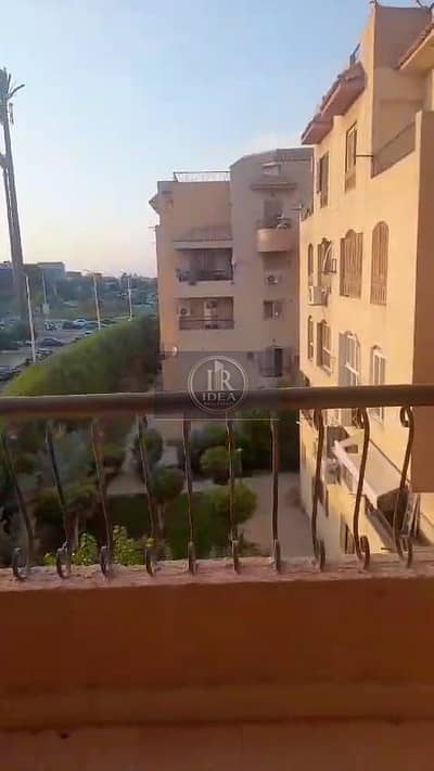 للبيع بكمبوند البستان ڤيو مفتوح على الشارع الرئيسي