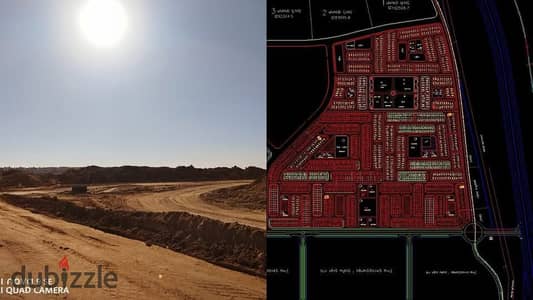 فرصة مميزة للاستثمار أو السكن بمدينة بدر للبيع قطعة أرض في الامتداد الشرقي – مدينة بدر، بموقع متميز جدًا وعلى الخدمات مباشرة. فرصة مميزة للاستثمار أو السكن بمدينة بدر للبيع قطعة أرض في الامتداد الشرقي – مدينة بدر، بموقع متميز جدًا وعلى الخدمات مباشرة.
