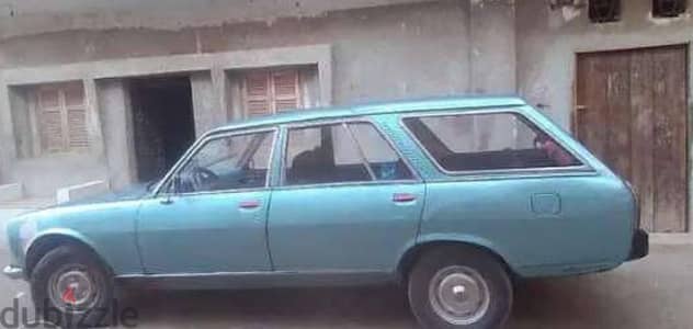 Peugeot 504 1978