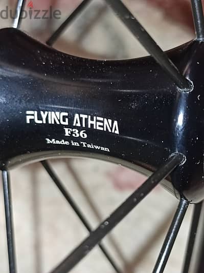 Flying Athena F36